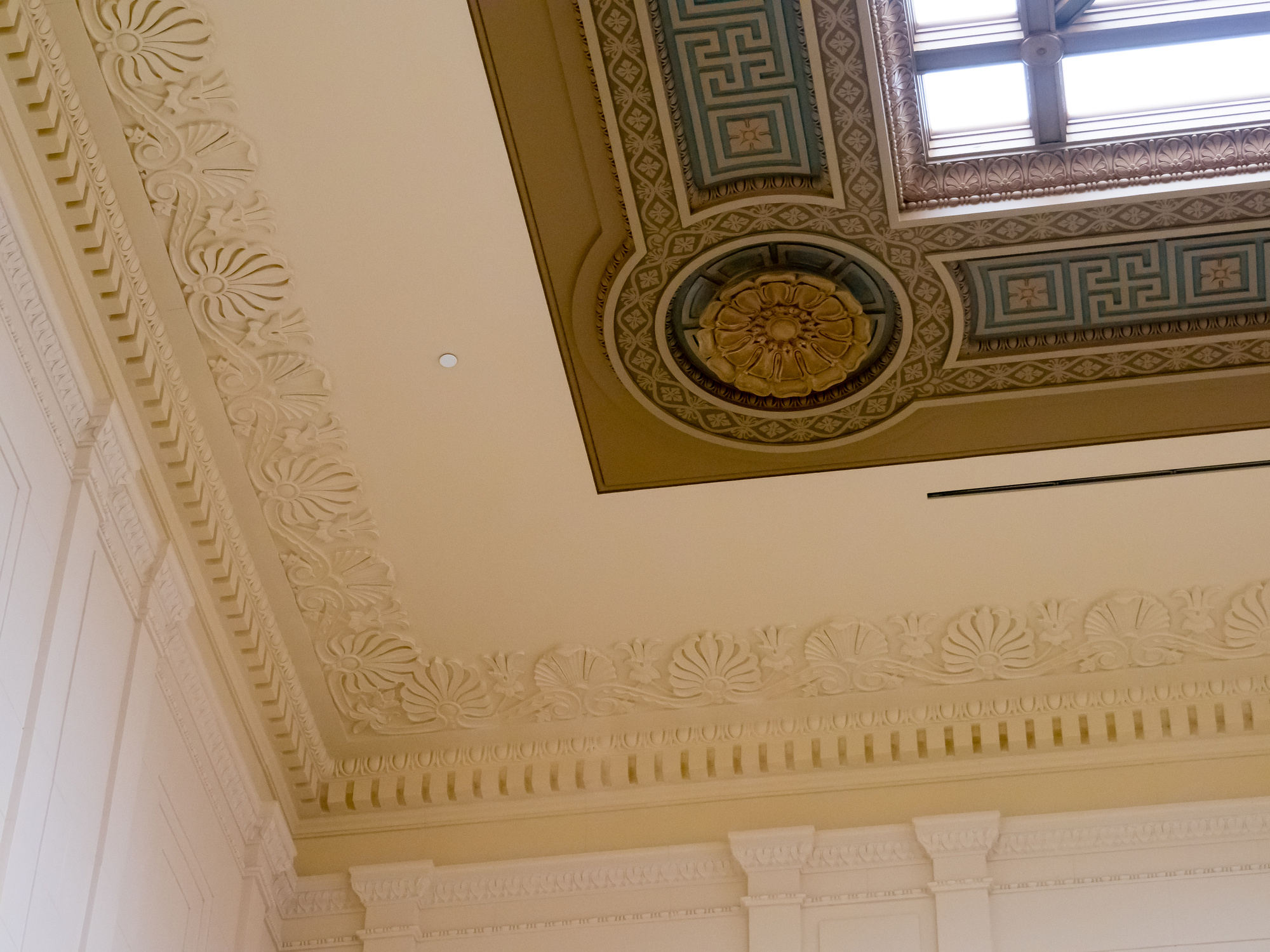 PJ Ruane interior lath and plaster, Wall and Ceiling Bureau
